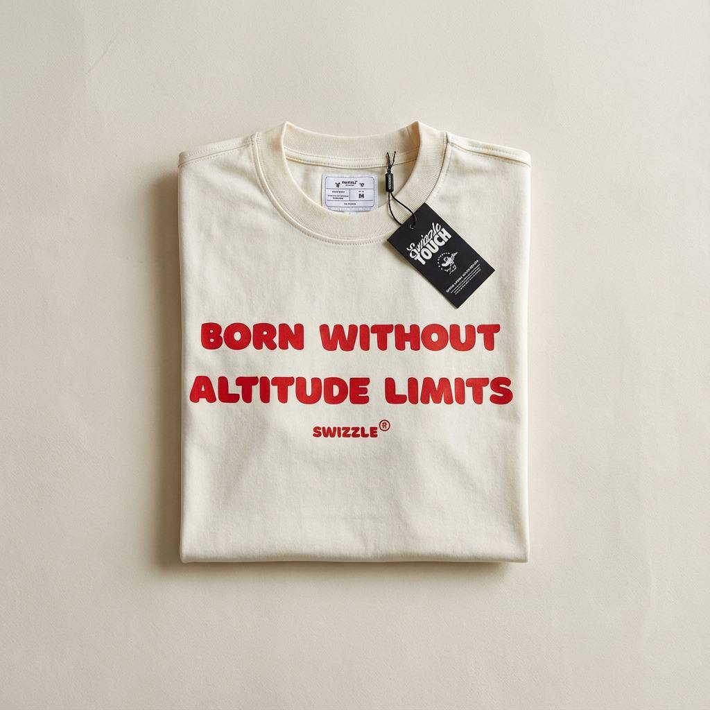 NO LIMITS TEE