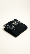 MIDNIGHT BLOSSOM HOODIE