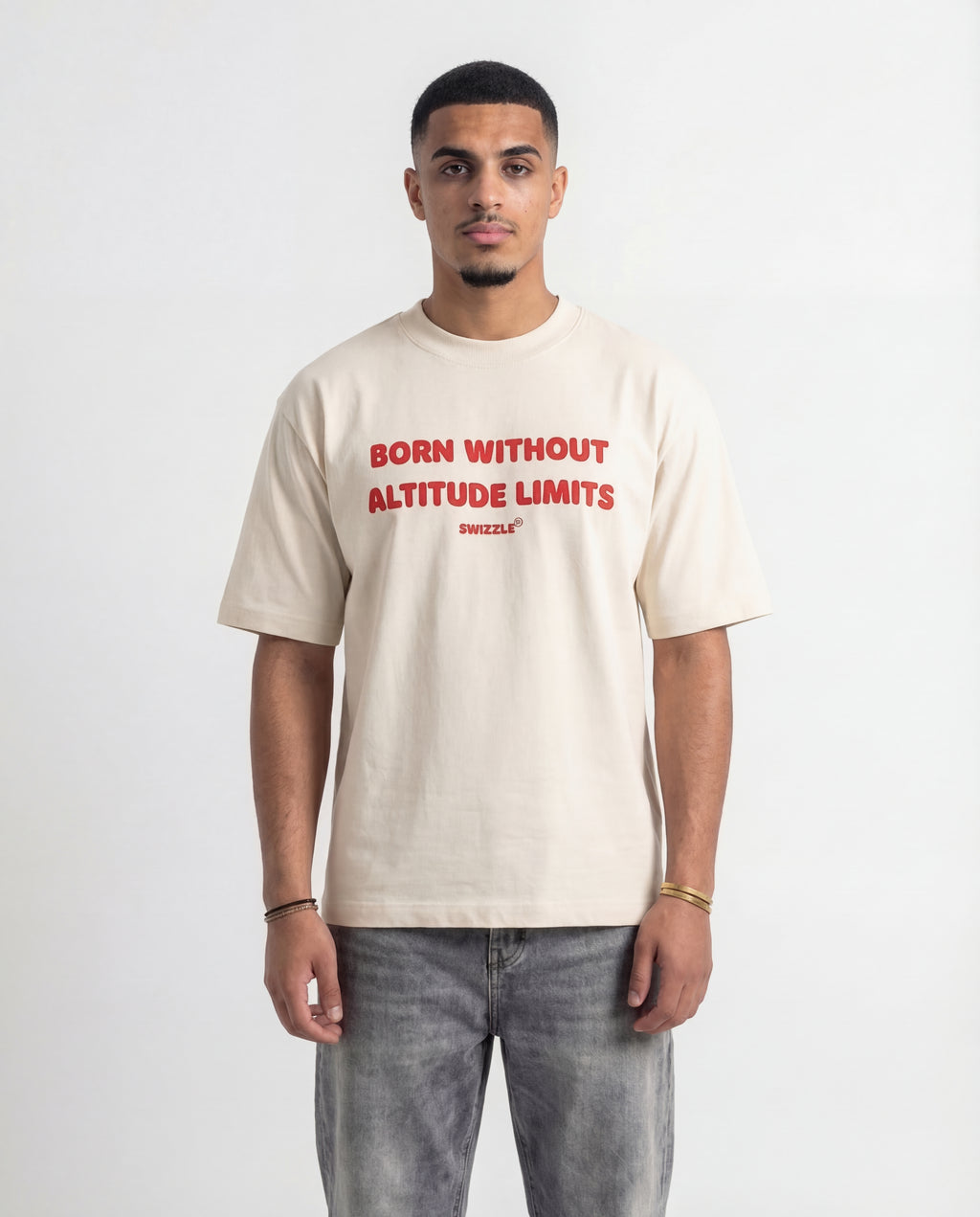 NO LIMITS TEE