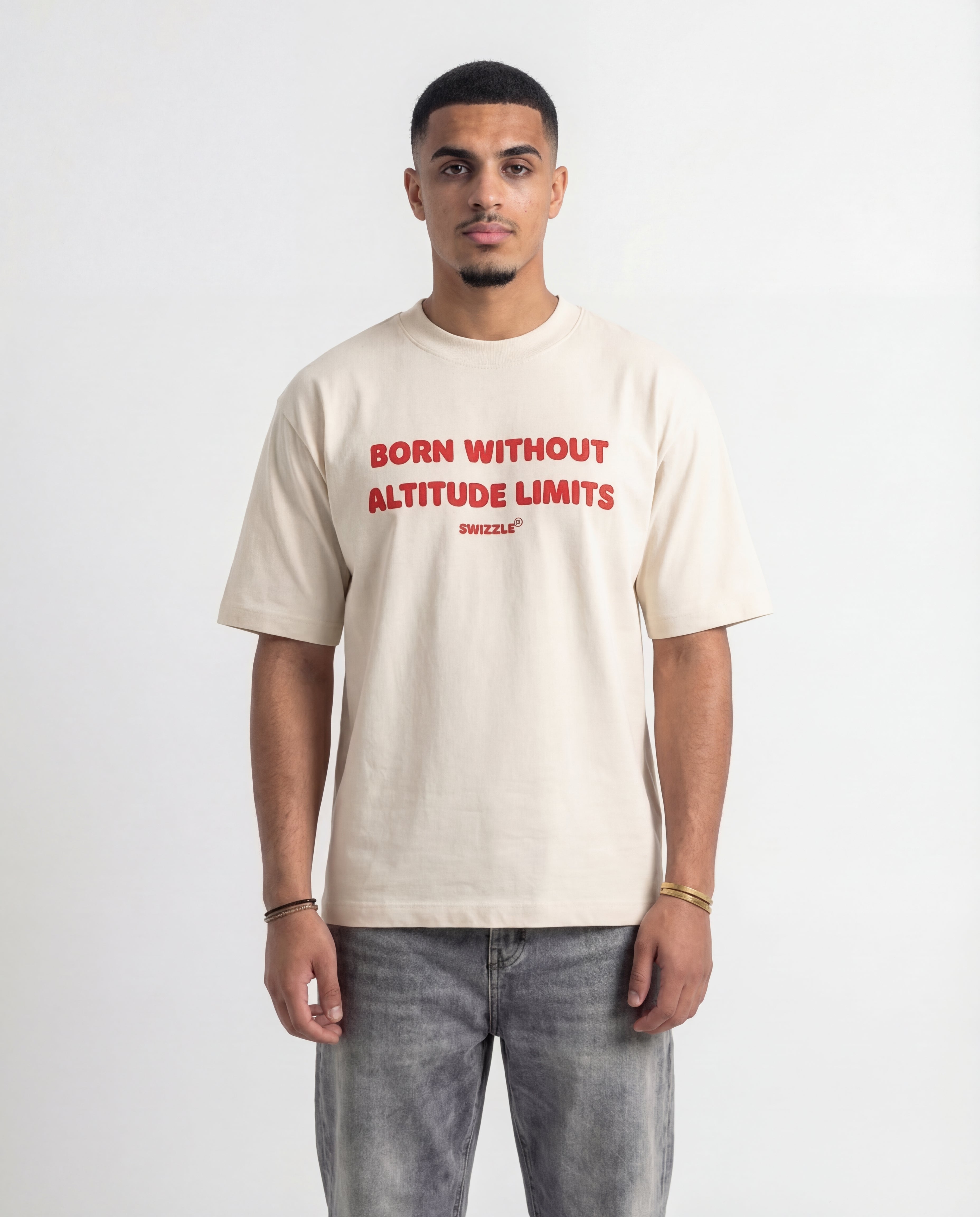 NO LIMITS TEE