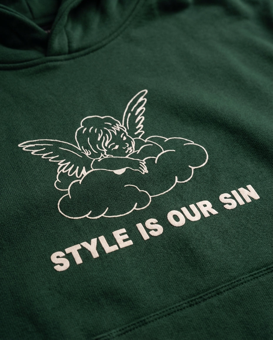 CLOUD ANGEL HOODIE